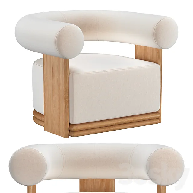 BONDI TEAK SWIVEL LOUNGE CHAIR Free Download
