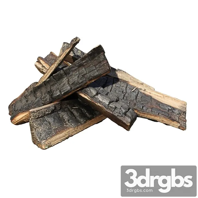 Bonfire 2 3D Model Free