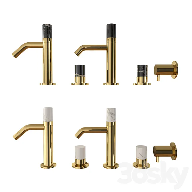 Bongio item 3D Model