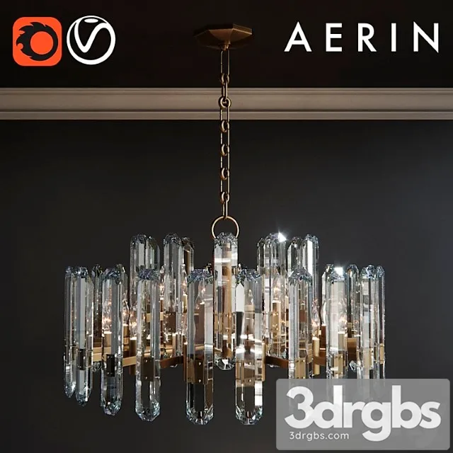Bonnington large chandelier 3D Model Download