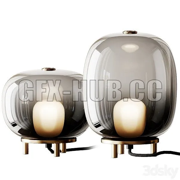 Bontempi Casa Blow Table Lamp Free Download