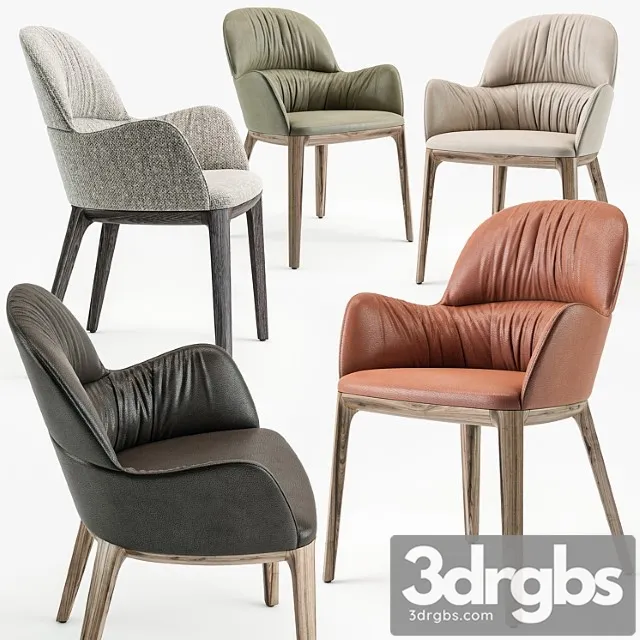 Bontempi queen armchair