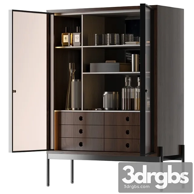 Bookcase minotti superquadra 2021 collection ? 4