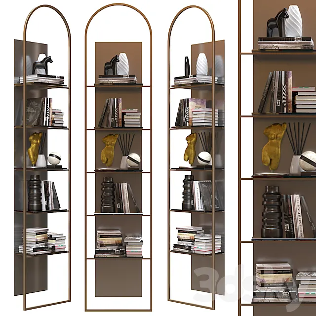 Bookcase Uffizio Free Download