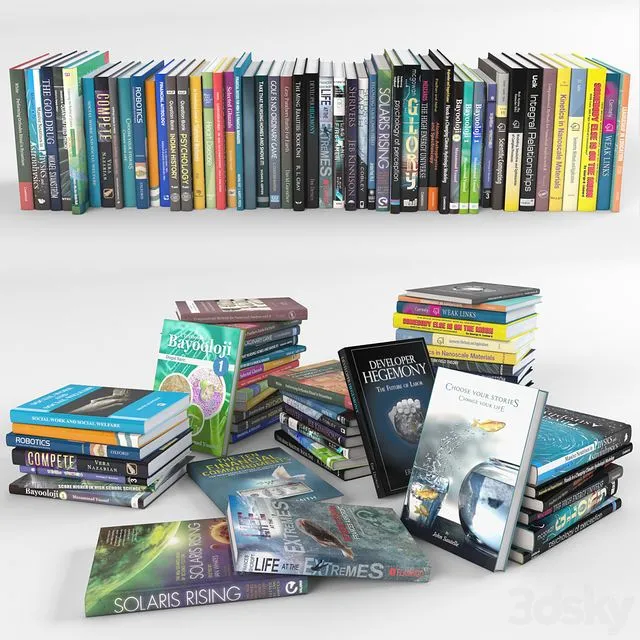 Books (set 5) Free Download