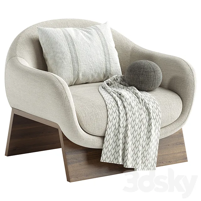 BOOLEAN ARMCHAIR By Bonaldo Free Download