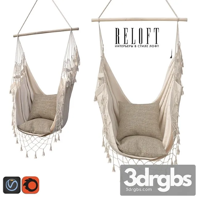 Boom hammer box in cream color 14000wht 2 3D Model Free