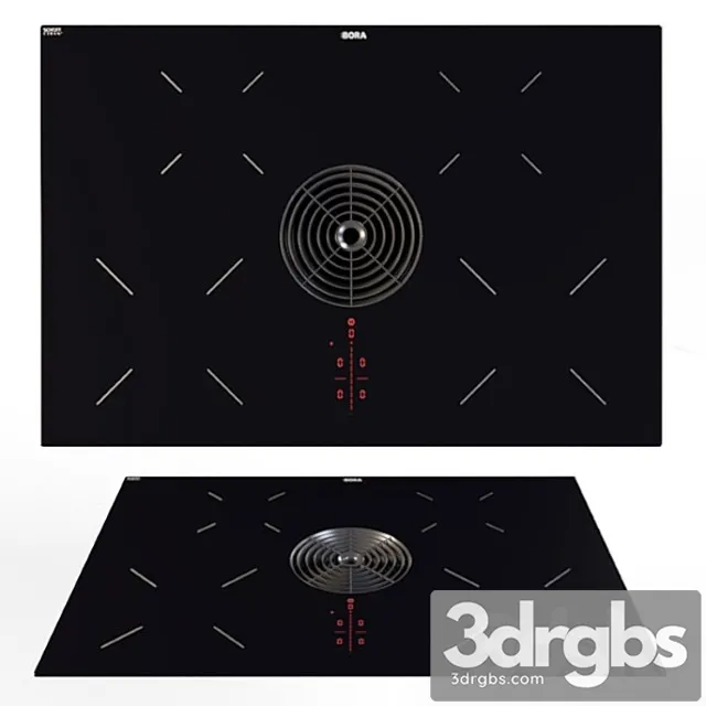 Bora pura hob 2 3D Model Free