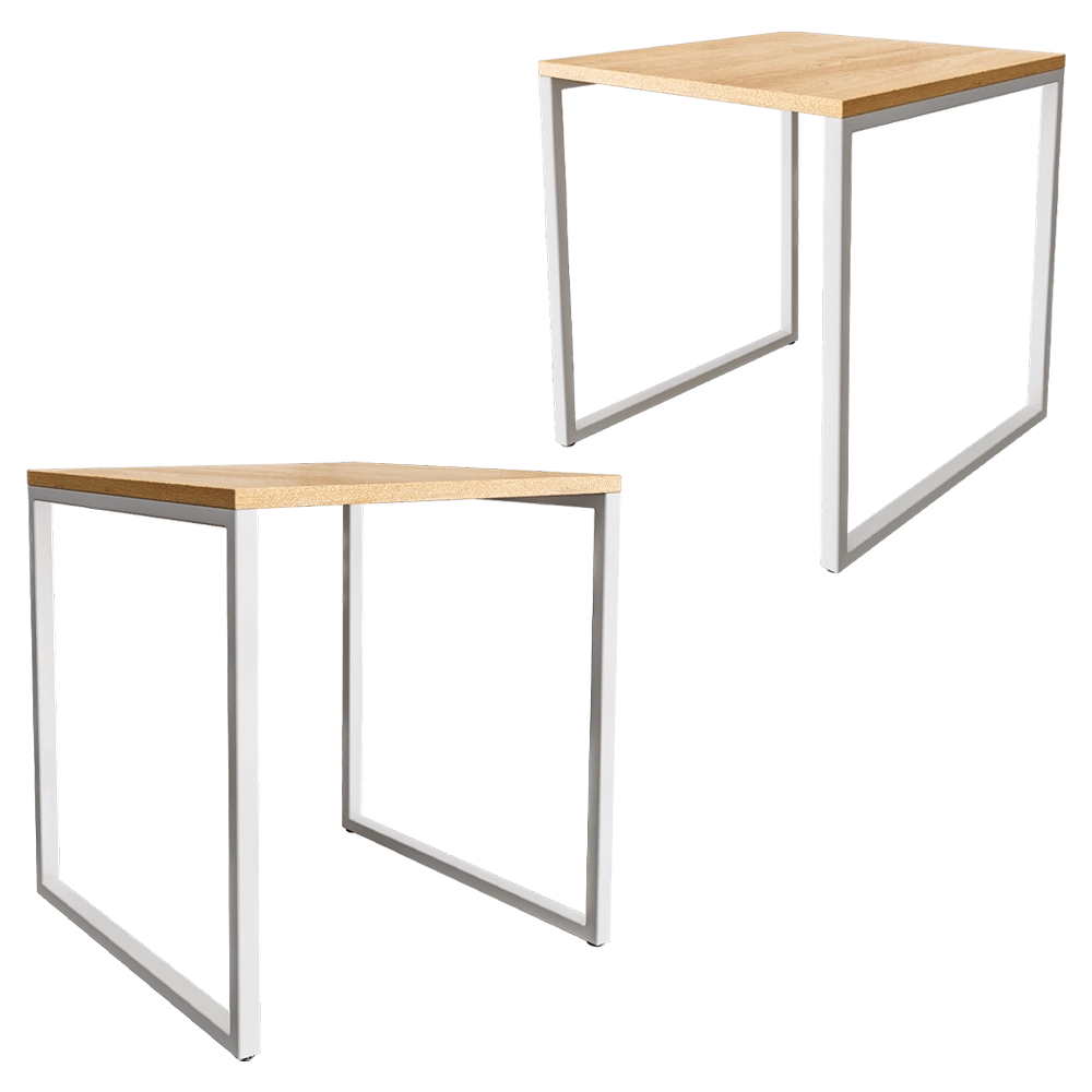 Borcas - Side table Spill 3D Model