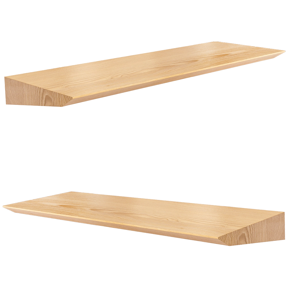 Borcas - Wall shelf Kant 3D Model