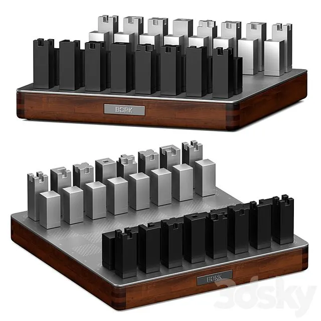BORK Chess Free Download
