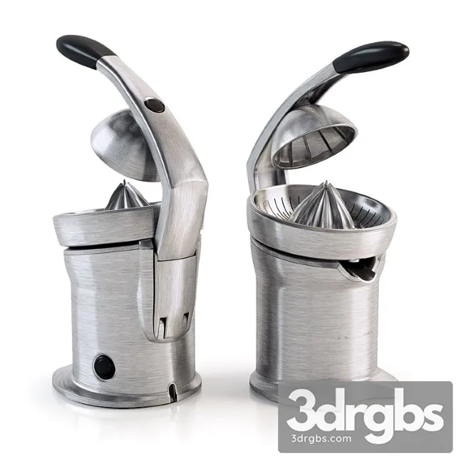 Bork Z800 3D Model Free