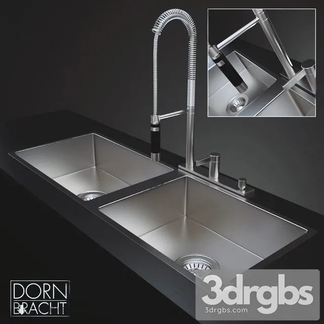 Born Bracht 02 3D Model Free