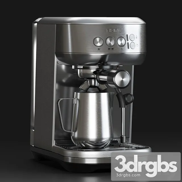 Borok 701 Coffee Maker 3D Model Free