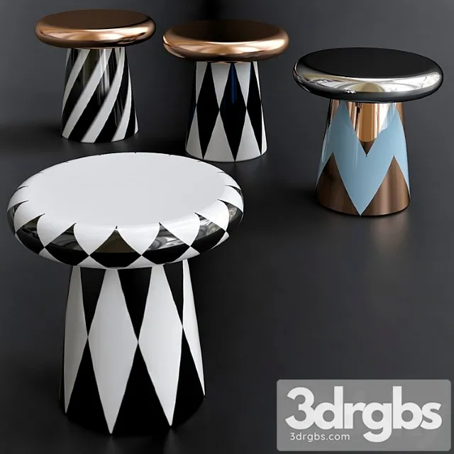 Bosa by hayon 2 3D Model Free