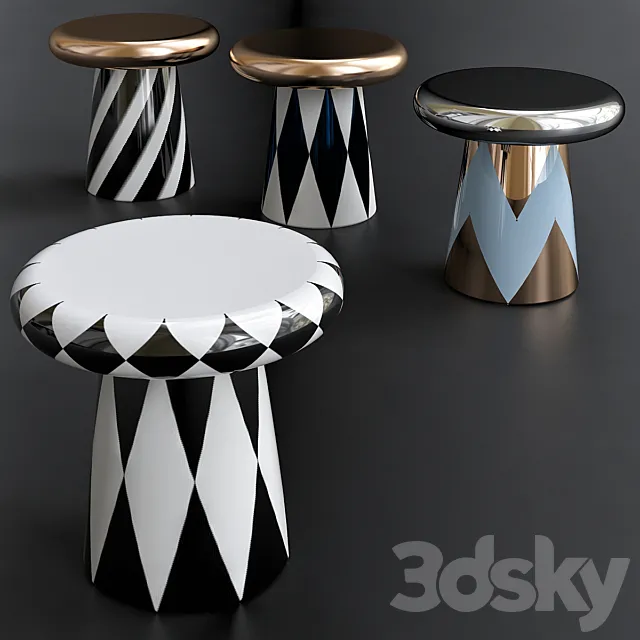 Bosa By Hayon 3D Model