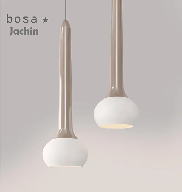 Bosa Jachin 3DModel