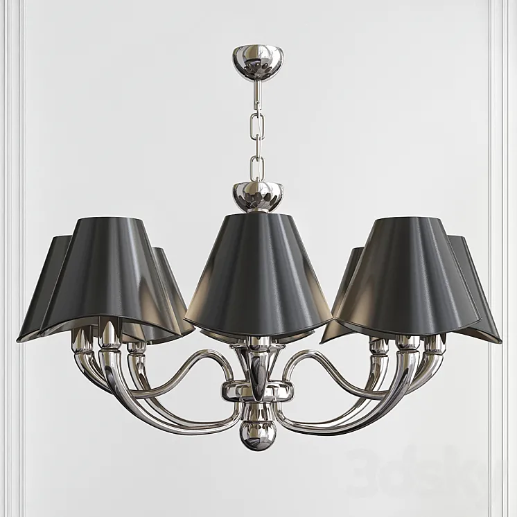 Boscage 3D Model Free