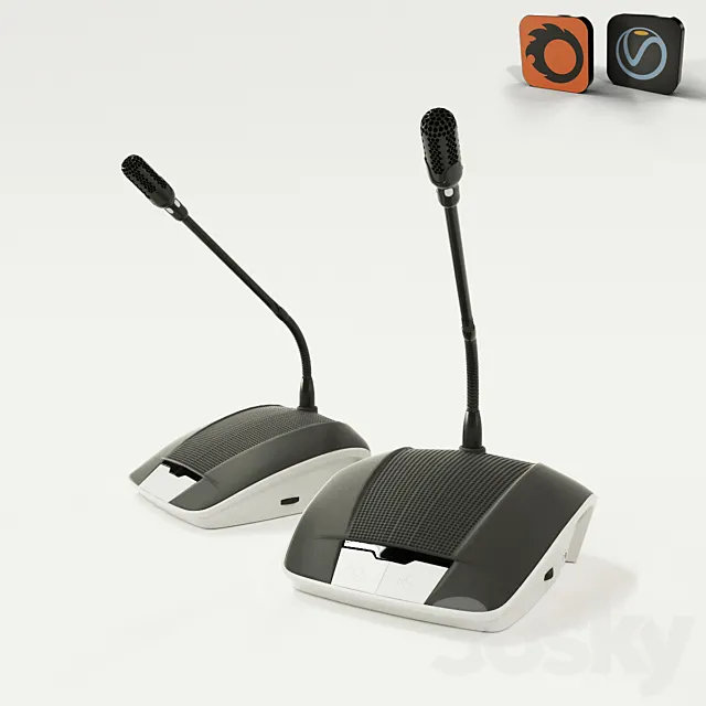 Bosch CCS 1000 3DModel