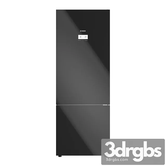 Bosch Kgn56lbf0n 3D Model Free