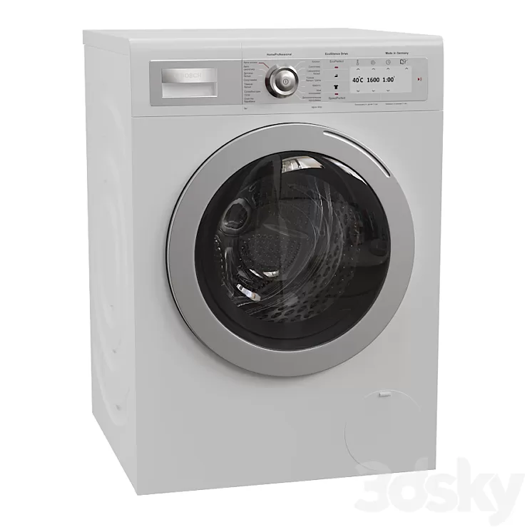 Bosch Washer WAY32742OE