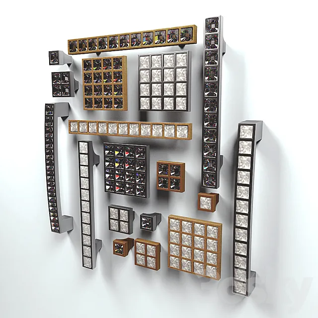 Bosetti-Marella 3D Model