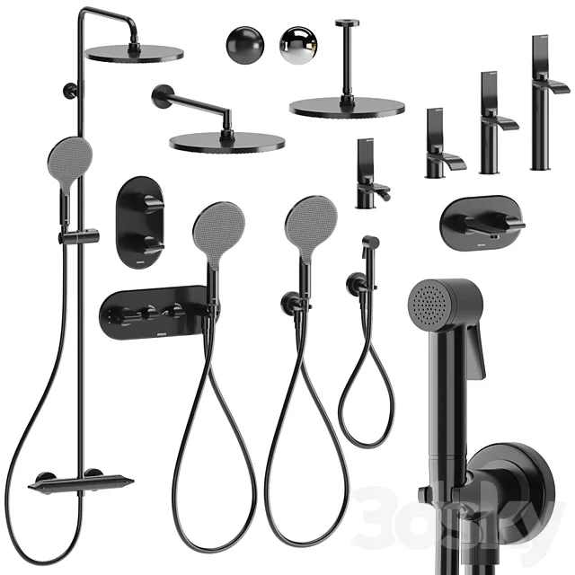 Bossini Apice 3D Model