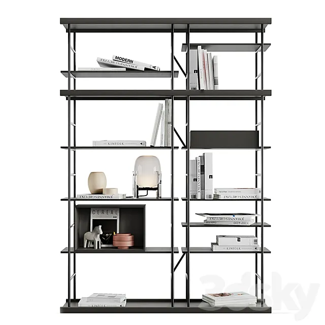 Bost storage 3DModel