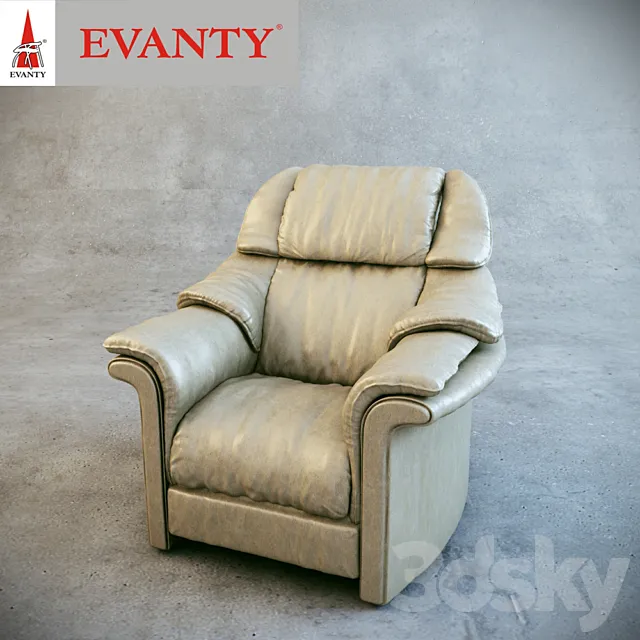 Boston (EVANTY) 3DModel