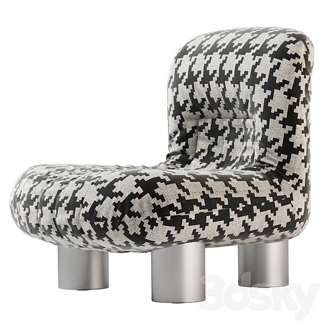 BOTOLO CHAIR 3DModel