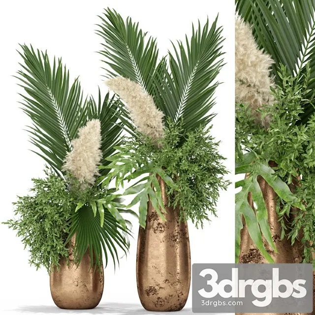 Bouquet 08 3 3D Model Free