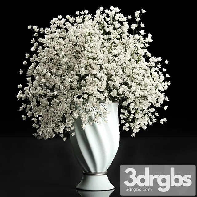 Bouquet 107 3D Model Free