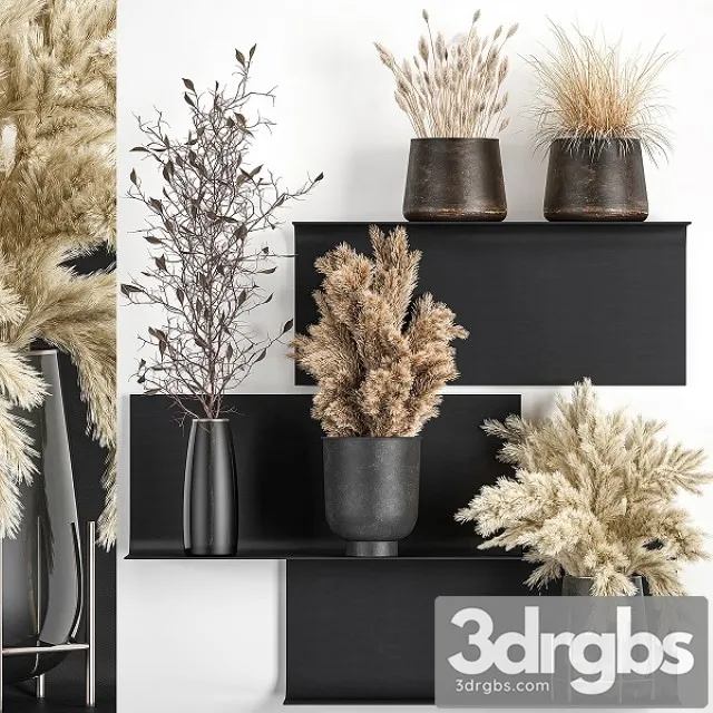 Bouquet 119 3D Model Free