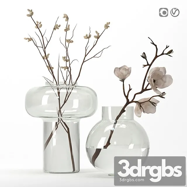Bouquet 15 3D Model Free