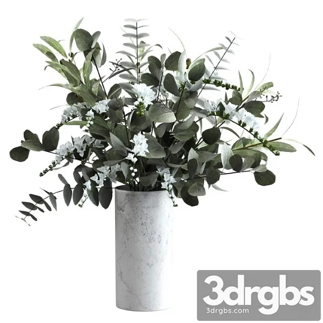 Bouquet 174 3D Model Free