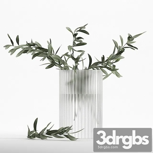 Bouquet 19 3D Model Free