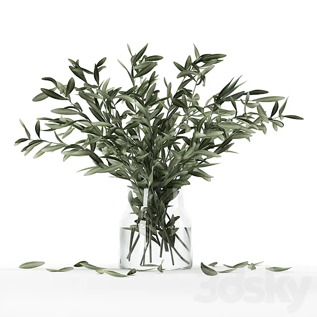 Bouquet 22 3D Model