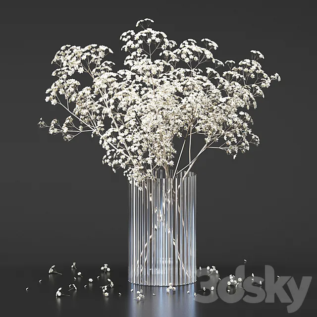 Bouquet 36 3DModel