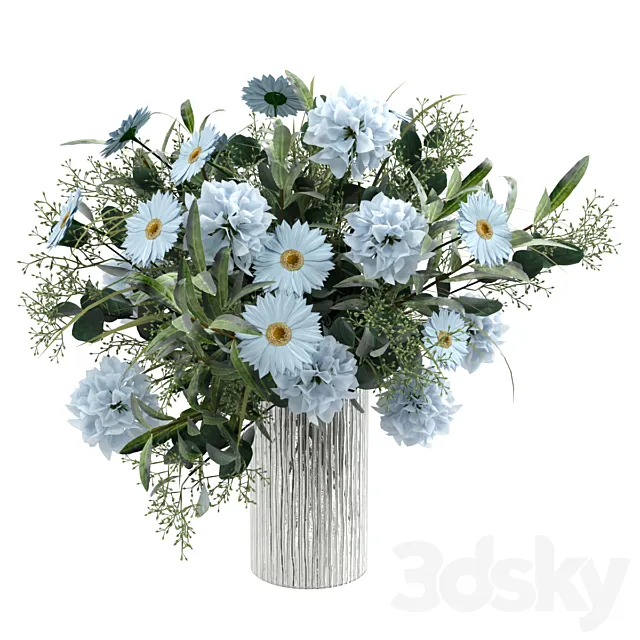 Bouquet 3DModel
