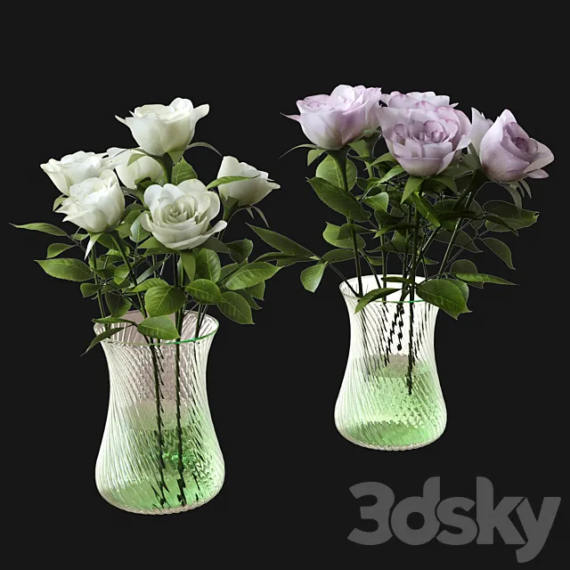 Bouquet 3DModel