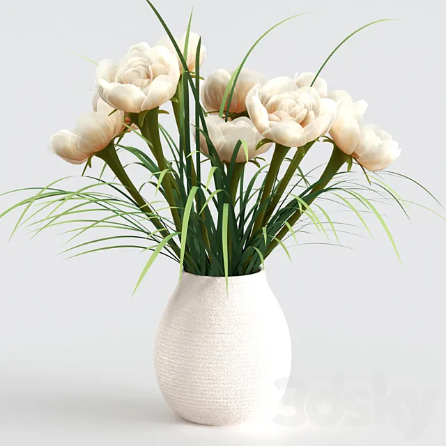 Bouquet 3DModel