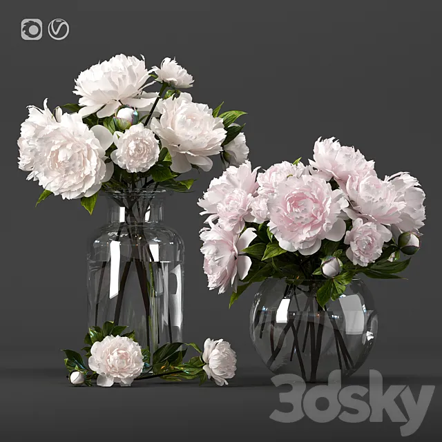 Bouquet 5 3DModel