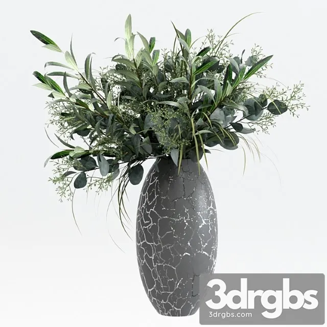 Bouquet 7 3D Model Free