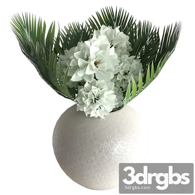 Bouquet 95 3D Model Free