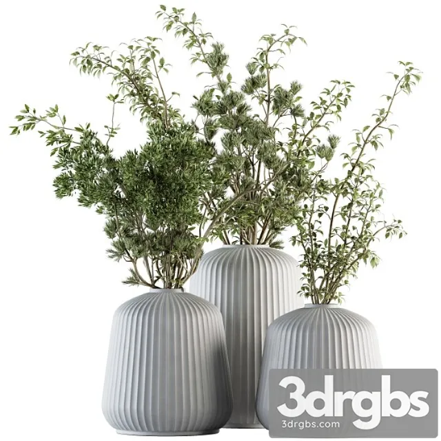 Bouquet - branch in vase 28