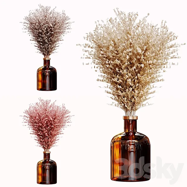 bouquet flower_03 3DModel