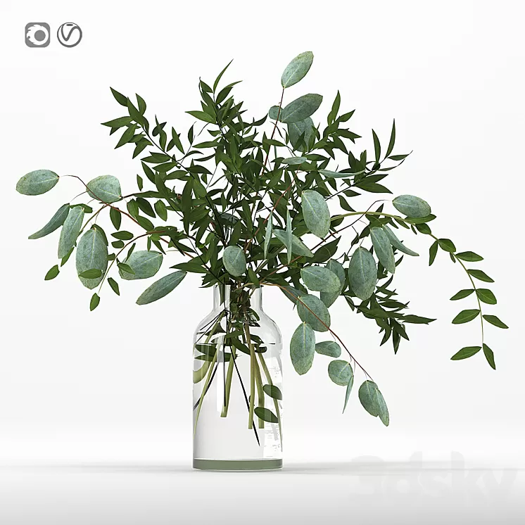 Bouquet12 3D Model