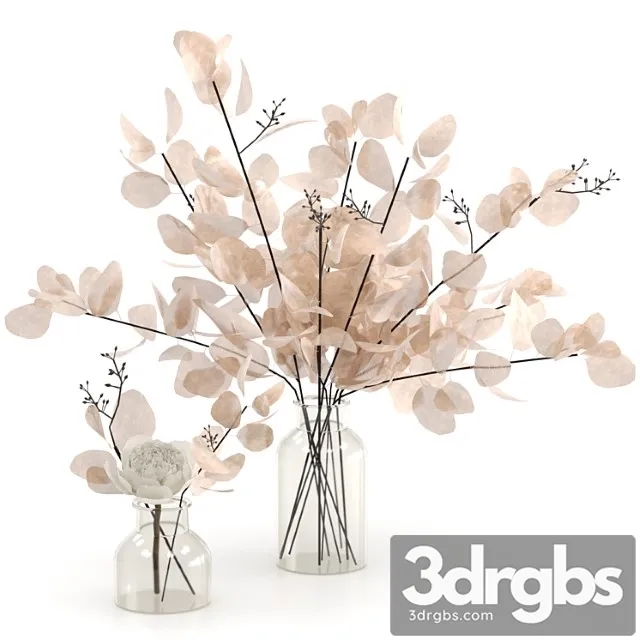 Bouquets of Dead Wood 3D Model Free