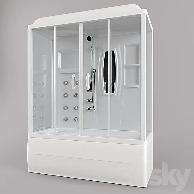 Bourgeois 170x80 3DModel