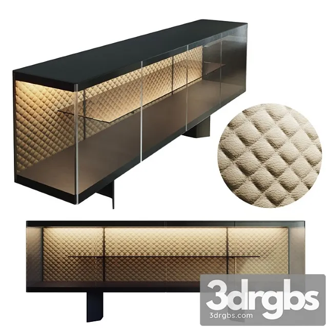 Boutique cattelan 2 3D Model Free